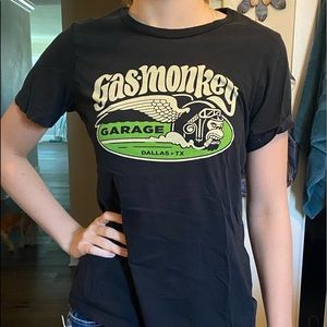 GasMonkey Tee